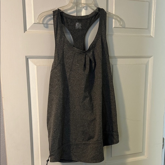 Degree Tops - Women's Charcoal Tank Top